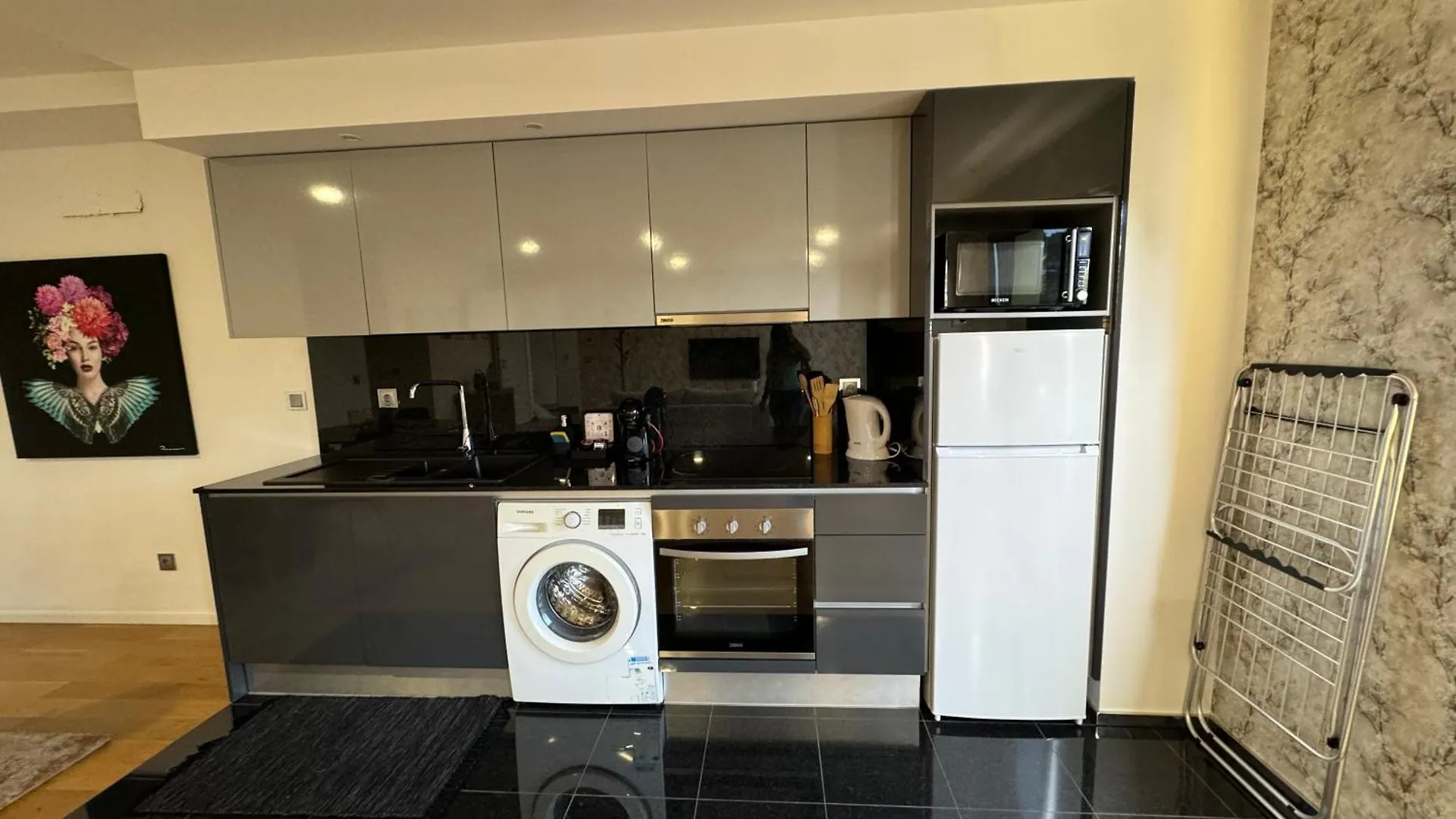 Apartment Carreira Residence Funchal