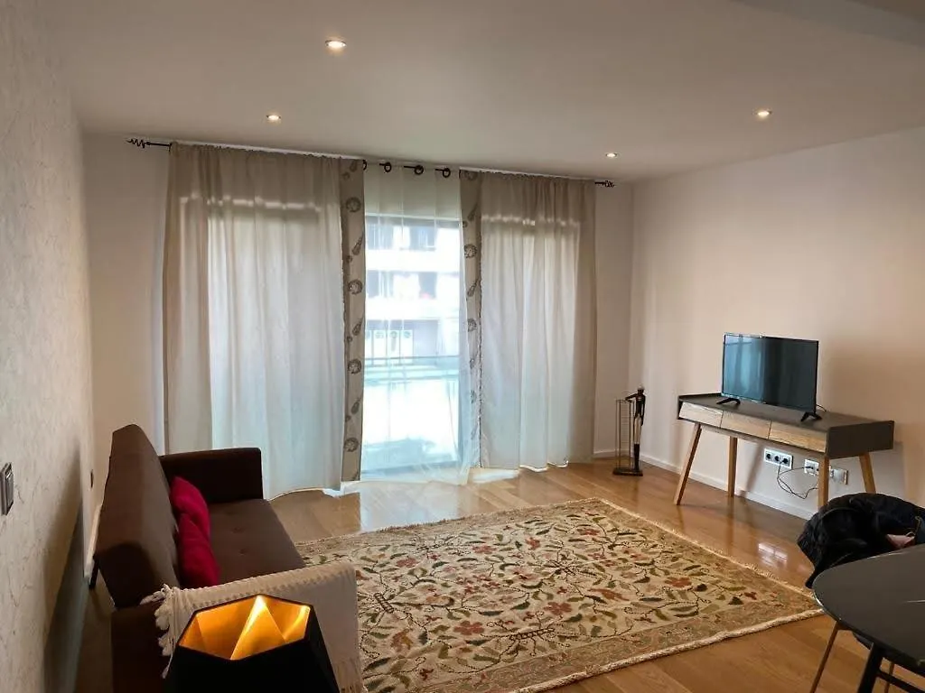 Apartment Carreira Residence Funchal