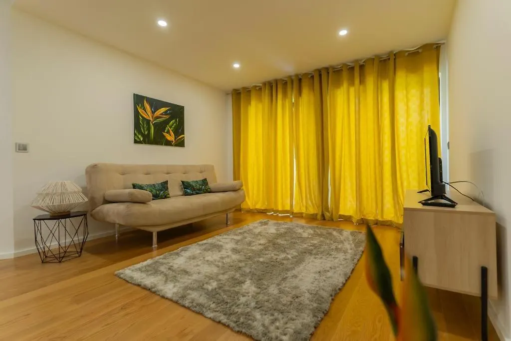 Apartment Carreira Residence Funchal