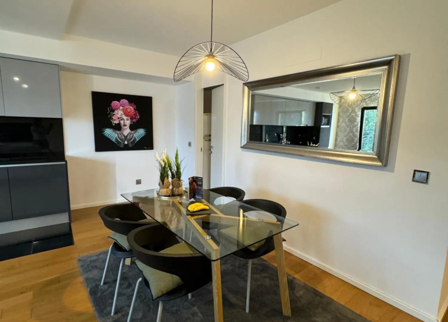 Apartment Carreira Residence Funchal