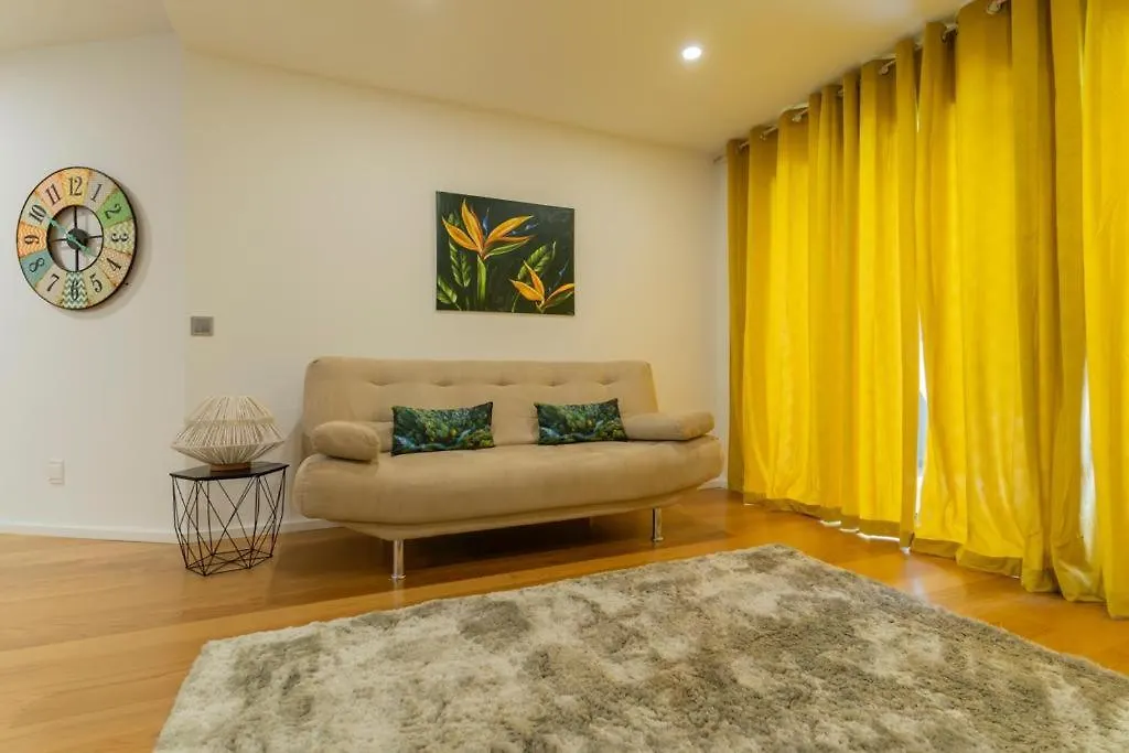 Apartment Carreira Residence Funchal