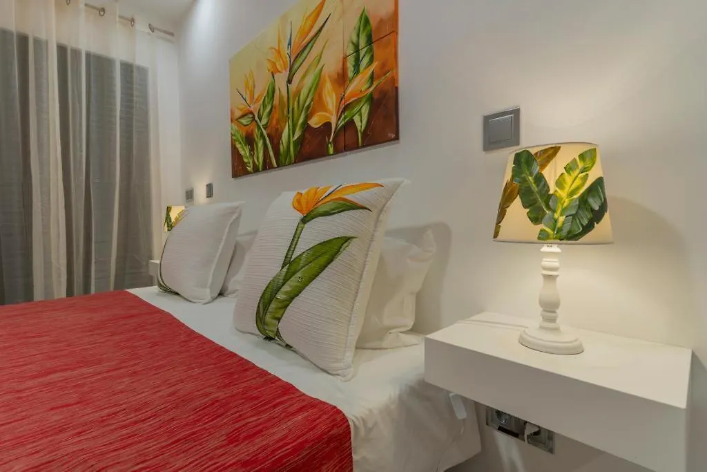 Apartment Carreira Residence Funchal