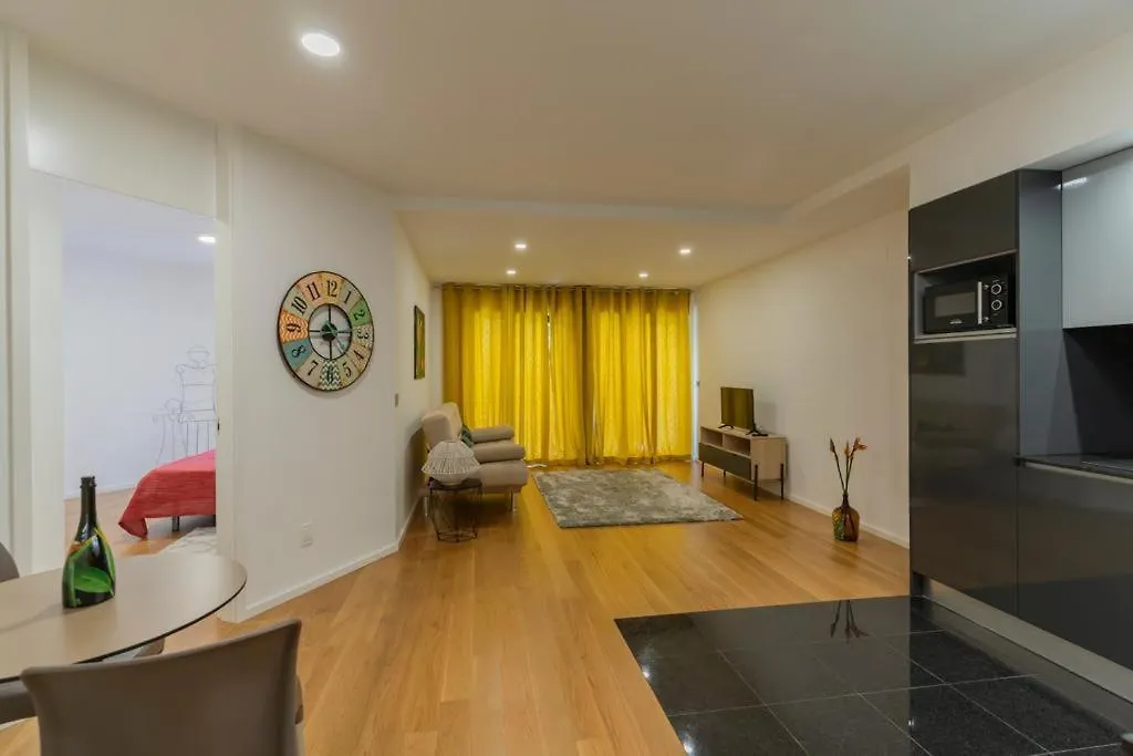 Apartment Carreira Residence Funchal